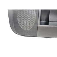 2011-2014 Lexus CT200h Front Door Panel Trim Right Camel Black, 67610-76022-42, F051, OEM, 2011, 2012, 2013, 2014