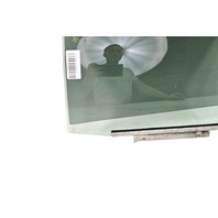 2011-2017 Lexus CT200h Rear Left Door Glass Window Tinted 68114-76010, F051, OEM, 2011, 2012, 2013, 2014, 2015, 2016, 2017