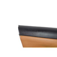 2011-2014 Lexus CT200h Front Door Panel Trim Left Camel Black, 67620-76022-42, F051, OEM, 2011, 2012, 2013, 2014