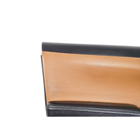 2011-2014 Lexus CT200h Front Door Panel Trim Left Camel Black, 67620-76022-42, F051, OEM, 2011, 2012, 2013, 2014