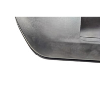 2011-2014 Lexus CT200h Front Door Panel Trim Left Camel Black, 67620-76022-42, F051, OEM, 2011, 2012, 2013, 2014