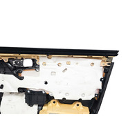 2011-2014 Lexus CT200h Front Door Panel Trim Left Camel Black, 67620-76022-42, F051, OEM, 2011, 2012, 2013, 2014