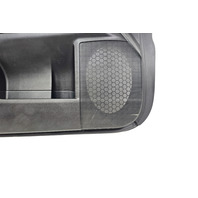 2011-2014 Lexus CT200h Front Door Panel Trim Left Camel Black, 67620-76022-42, F051, OEM, 2011, 2012, 2013, 2014