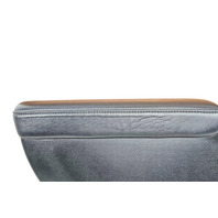 2011-2014 Lexus CT200h Front Door Panel Trim Left Camel Black, 67620-76022-42, F051, OEM, 2011, 2012, 2013, 2014