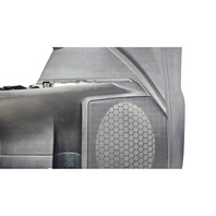 2011-2014 Lexus CT200h Front Door Panel Trim Left Camel Black, 67620-76022-42, F051, OEM, 2011, 2012, 2013, 2014