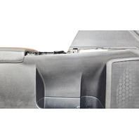 2011-2014 Lexus CT200h Front Door Panel Trim Left Camel Black, 67620-76022-42, F051, OEM, 2011, 2012, 2013, 2014