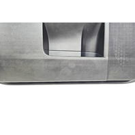 2011-2014 Lexus CT200h Front Door Panel Trim Left Camel Black, 67620-76022-42, F051, OEM, 2011, 2012, 2013, 2014