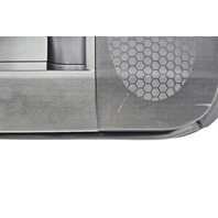 2011-2014 Lexus CT200h Front Door Panel Trim Left Camel Black, 67620-76022-42, F051, OEM, 2011, 2012, 2013, 2014