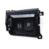 2011-2014 Lexus CT200h Center Console Trim Radio Display Power Supply 58802-76010, F051, OEM, 2011, 2012, 2013, 2014