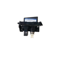 2011-2014 Lexus CT200h Center Console Trim Radio Display Power Supply 58802-76010, F051, OEM, 2011, 2012, 2013, 2014