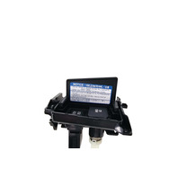 2011-2014 Lexus CT200h Center Console Trim Radio Display Power Supply 58802-76010, F051, OEM, 2011, 2012, 2013, 2014