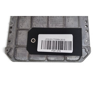 2011-2014 Lexus CT200h ECU Engine Control Unit Module Computer 89660-76011, 89661-76011, F051, OEM, 2011, 2012, 2013, 2014