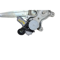 2011-2017 Lexus CT200h Rear Left/Driver Door Window Regulator 69804-22200, F051, OEM, 2011, 2012, 2013, 2014, 2015, 2016, 2017