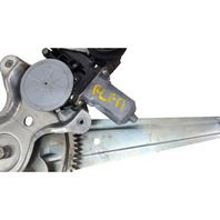 2011-2017 Lexus CT200h Rear Left/Driver Door Window Regulator 69804-22200, F051, OEM, 2011, 2012, 2013, 2014, 2015, 2016, 2017