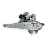 2011-2017 Lexus CT200h Rear Left/Driver Door Window Regulator 69804-22200, F051, OEM, 2011, 2012, 2013, 2014, 2015, 2016, 2017