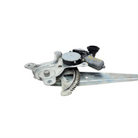 2011-2017 Lexus CT200h Rear Left/Driver Door Window Regulator 69804-22200, F051, OEM, 2011, 2012, 2013, 2014, 2015, 2016, 2017