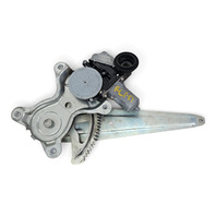 2011-2017 Lexus CT200h Rear Left/Driver Door Window Regulator 69804-22200, F051, OEM, 2011, 2012, 2013, 2014, 2015, 2016, 2017