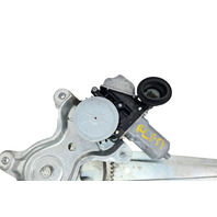 2011-2017 Lexus CT200h Rear Left/Driver Door Window Regulator 69804-22200, F051, OEM, 2011, 2012, 2013, 2014, 2015, 2016, 2017