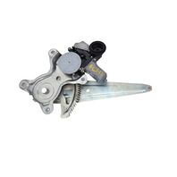 2011-2017 Lexus CT200h Rear Left/Driver Door Window Regulator 69804-22200, F051, OEM, 2011, 2012, 2013, 2014, 2015, 2016, 2017
