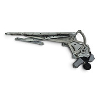 2011-2017 Lexus CT200h Front Left/Driver Door Window Regulator 69802-0E020, F051, OEM, 2011, 2012, 2013, 2014, 2015, 2016, 2017