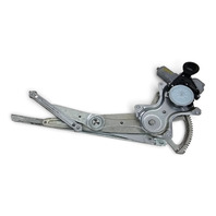 2011-2017 Lexus CT200h Front Left/Driver Door Window Regulator 69802-0E020, F051, OEM, 2011, 2012, 2013, 2014, 2015, 2016, 2017