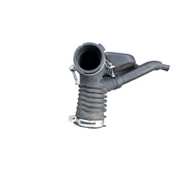 2011-2017 Lexus CT200h Engine Air Intake Cleaner Pipe Tube Hose Duct, 17881-37220, F051, OEM, 2011, 2012, 2013, 2014, 2015, 2016, 2017