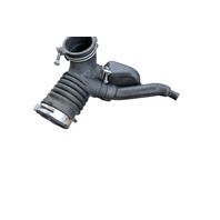 2011-2017 Lexus CT200h Engine Air Intake Cleaner Pipe Tube Hose Duct, 17881-37220, F051, OEM, 2011, 2012, 2013, 2014, 2015, 2016, 2017