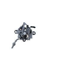 2011-2017 Lexus CT200h Engine Hood Latch Lock Actuator 53510-76020, F051, OEM, 2011, 2012, 2013, 2014, 2015, 2016, 2017