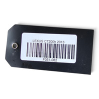 2011-2016 Lexus CT200h Windshield Wiper Link Assembly w/Motor 85110-76030, F051, OEM, 2011, 2012, 2013, 2014, 2015, 2016