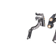 2011-2017 Lexus CT200H Hood Hinge Hinges Set Left/Right 53410-76030, F051, OEM, 2011, 2012, 2013, 2014, 2015, 2016, 2017