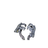 2011-2017 Lexus CT200H Hood Hinge Hinges Set Left/Right 53410-76030, F051, OEM, 2011, 2012, 2013, 2014, 2015, 2016, 2017