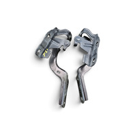 2011-2017 Lexus CT200H Hood Hinge Hinges Set Left/Right 53410-76030, F051, OEM, 2011, 2012, 2013, 2014, 2015, 2016, 2017