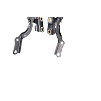 2011-2017 Lexus CT200H Hood Hinge Hinges Set Left/Right 53410-76030, F051, OEM, 2011, 2012, 2013, 2014, 2015, 2016, 2017