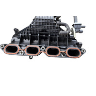 2011-2017 Lexus CT200h Air Intake Manifold Assembly 1.8L 17120-37054, F051, OEM, 2011, 2012, 2013, 2014, 2015, 2016, 2017