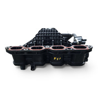 2011-2017 Lexus CT200h Air Intake Manifold Assembly 1.8L 17120-37054, F051, OEM, 2011, 2012, 2013, 2014, 2015, 2016, 2017