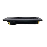 2011-2014 Lexus CT200h Rear Seat Side Garnish, 62551-76010-C0, F051, OEM, 2011, 2012, 2013, 2014