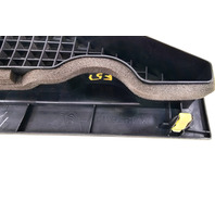2011-2014 Lexus CT200h Rear Seat Side Garnish, 62551-76010-C0, F051, OEM, 2011, 2012, 2013, 2014