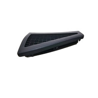 2011-2014 Lexus CT200h Rear Seat Side Garnish, 62551-76010-C0, F051, OEM, 2011, 2012, 2013, 2014