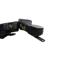 2011-2017 Lexus CT200h High/Low Pitch Horn Set 86510-75010, 86520-75010, F051, OEM, 2011, 2012, 2013, 2014, 2015, 2016, 2017