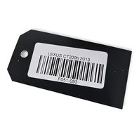 2011-2017 Lexus CT200h ECU Engine Computer Immobilizer 89784-76011, F051, OEM, 2011, 2012, 2013, 2014, 2015, 2016, 2017