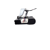 2011-2017 Lexus CT200h ECU Engine Computer Immobilizer 89784-76011, F051, OEM, 2011, 2012, 2013, 2014, 2015, 2016, 2017