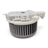 2011-2014 Lexus CT200h Fan Blower Motor 87103-75021, F051, OEM, 2011, 2012, 2013, 2014