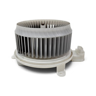 2011-2014 Lexus CT200h Fan Blower Motor 87103-75021, F051, OEM, 2011, 2012, 2013, 2014