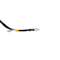 2011-2017 Lexus CT200h Negative Battery Ground Cable 82123-76010, F051, OEM, 2011, 2012, 2013, 2014, 2015, 2016, 2017
