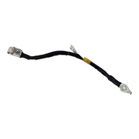 2011-2017 Lexus CT200h Negative Battery Ground Cable 82123-76010, F051, OEM, 2011, 2012, 2013, 2014, 2015, 2016, 2017
