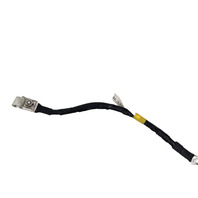 2011-2017 Lexus CT200h Negative Battery Ground Cable 82123-76010, F051, OEM, 2011, 2012, 2013, 2014, 2015, 2016, 2017
