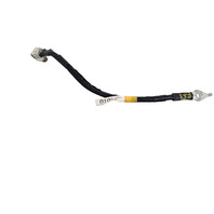 2011-2017 Lexus CT200h Negative Battery Ground Cable 82123-76010, F051, OEM, 2011, 2012, 2013, 2014, 2015, 2016, 2017