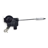 2011-2017 Lexus CT200h Fuel Door Release/Latch Cable, 77030-76010, F051, OEM, 2011, 2012, 2013, 2014, 2015, 2016, 2017