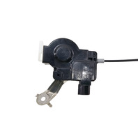 2011-2017 Lexus CT200h Fuel Door Release/Latch Cable, 77030-76010, F051, OEM, 2011, 2012, 2013, 2014, 2015, 2016, 2017
