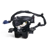 2011-2017 Lexus CT200h Trunk Release Latch Actuator 69350-47042, F051, OEM, 2011, 2012, 2013, 2014, 2015, 2016, 2017